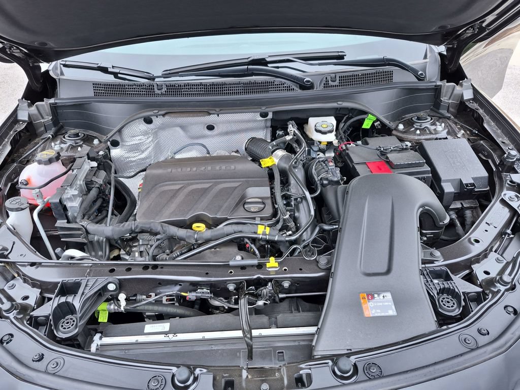 New 2026 Buick Envista Sport Touring w/ Convenience I Package FWD image 17