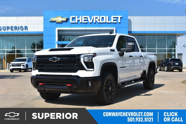 New 2026 Chevrolet Silverado 2500 LT w/ Trail Boss Package