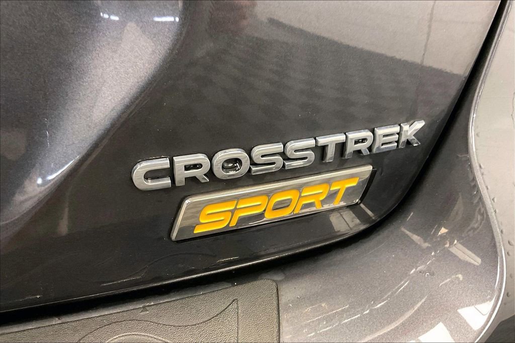 Used 2024 Subaru Crosstrek 2.5i Sport AWD/4WD image 7
