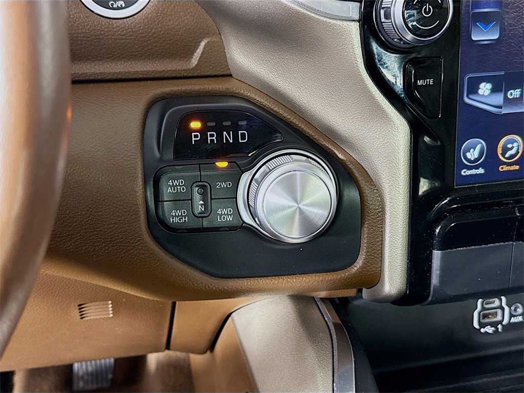 Used 2020 RAM 1500 Laramie image 20