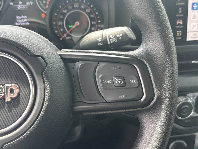 New 2026 Jeep Wrangler Unlimited Sport AWD/4WD image 25