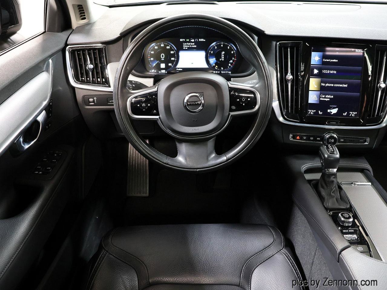 Used 2020 Volvo V90 T6 Cross Country w/ Protection Package Premier AWD/4WD image 15