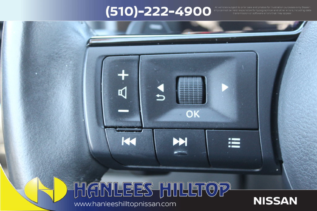 Certified 2021 Nissan Rogue Platinum AWD/4WD image 32