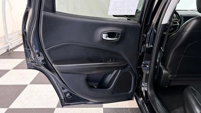 Used 2020 Jeep Compass Latitude FWD image 18