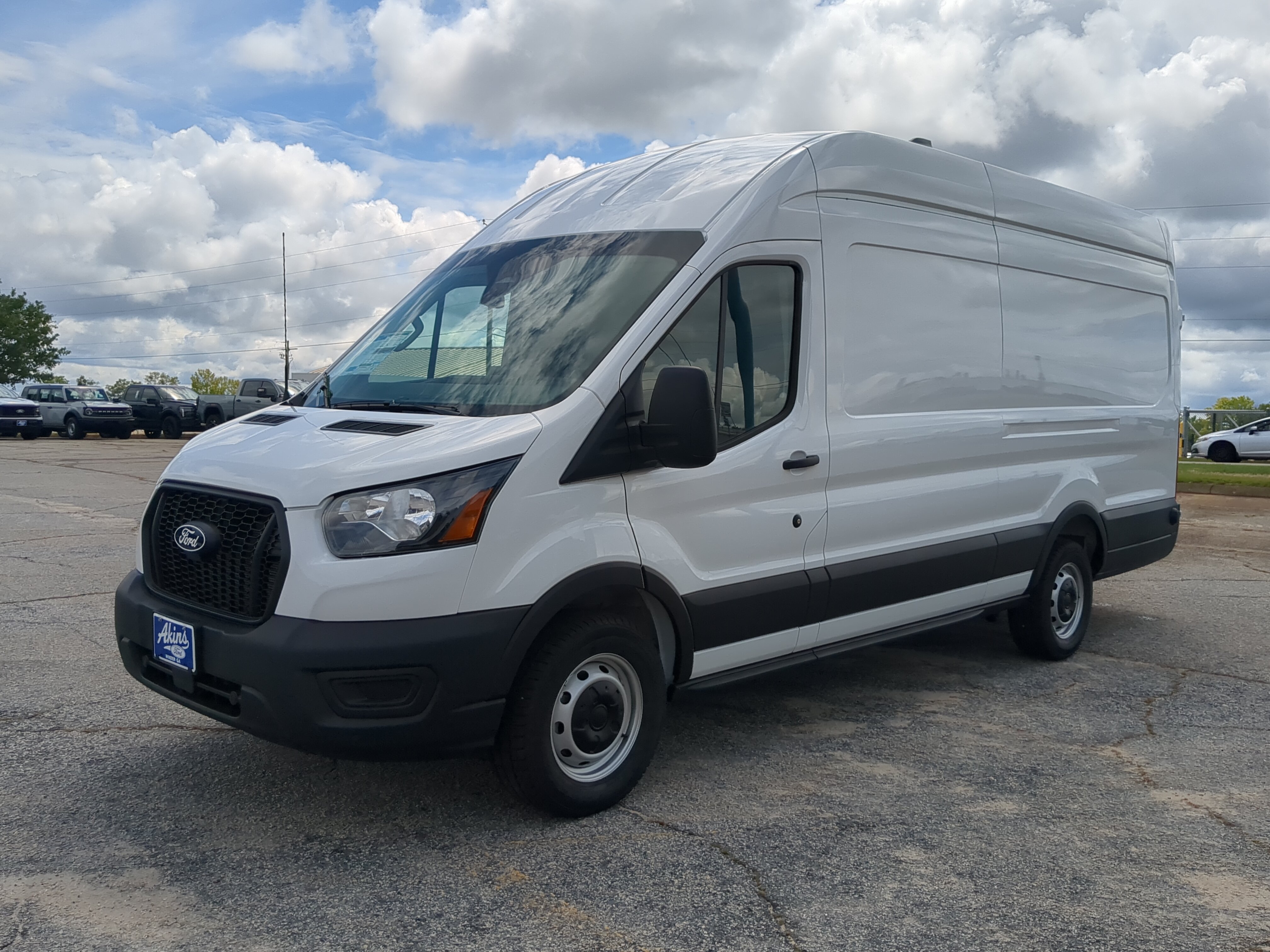 New 2026 Ford Transit 250 148 High Roof Extended RWD image 6
