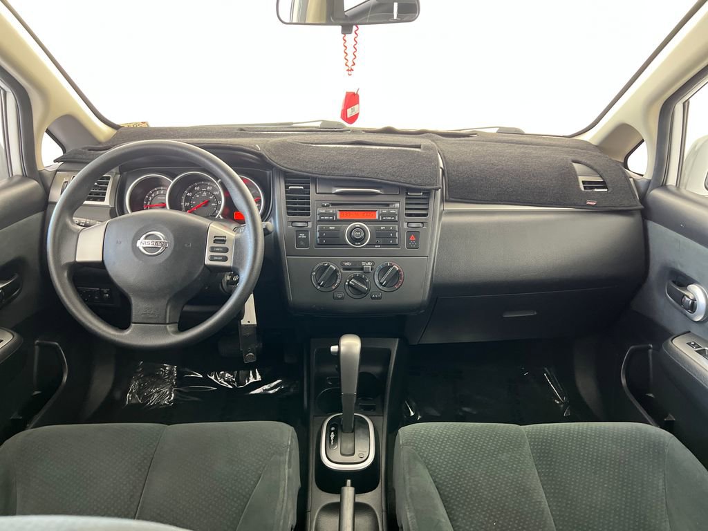 Used 2012 Nissan Versa 1.8 S w/ Plus Pkg image 14