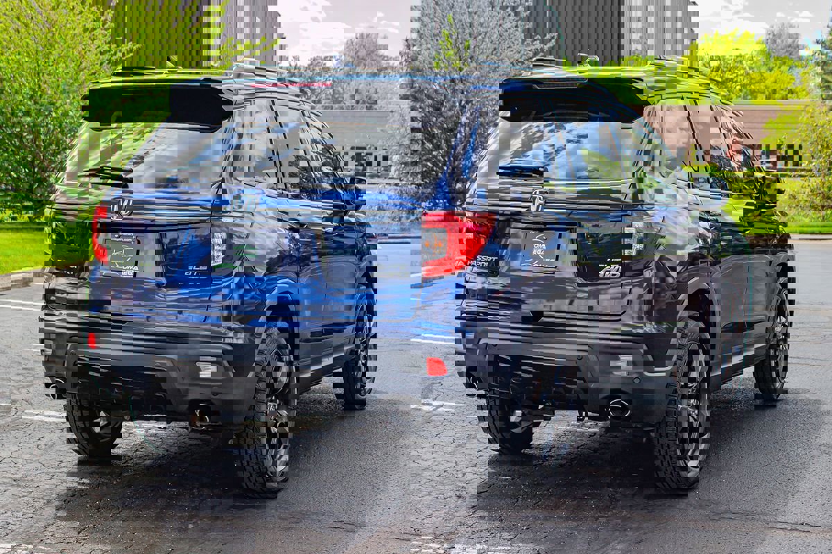 Used 2019 Honda Passport Elite image 9