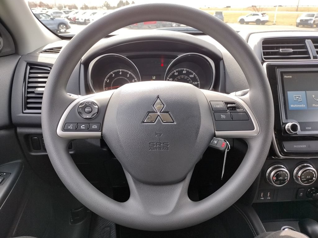 New 2026 Mitsubishi Outlander Sport ES AWD/4WD image 5