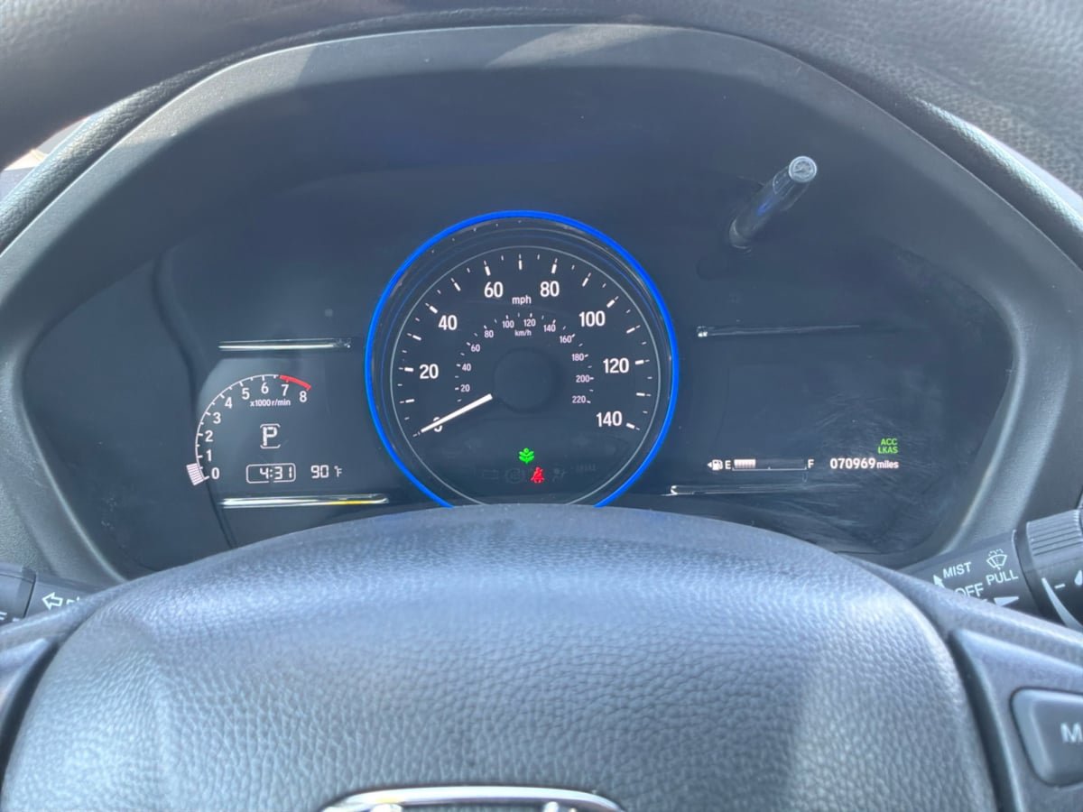 Used 2022 Honda HR-V EX image 12