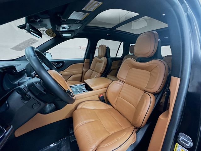 Used 2023 Lincoln Aviator Black Label w/ Dynamic Handling Package image 22