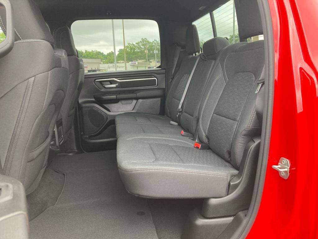 New 2025 RAM 1500 Big Horn image 12