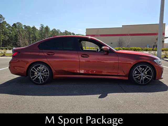 Used 2021 BMW 330i Sedan w/ M Sport Package image 14