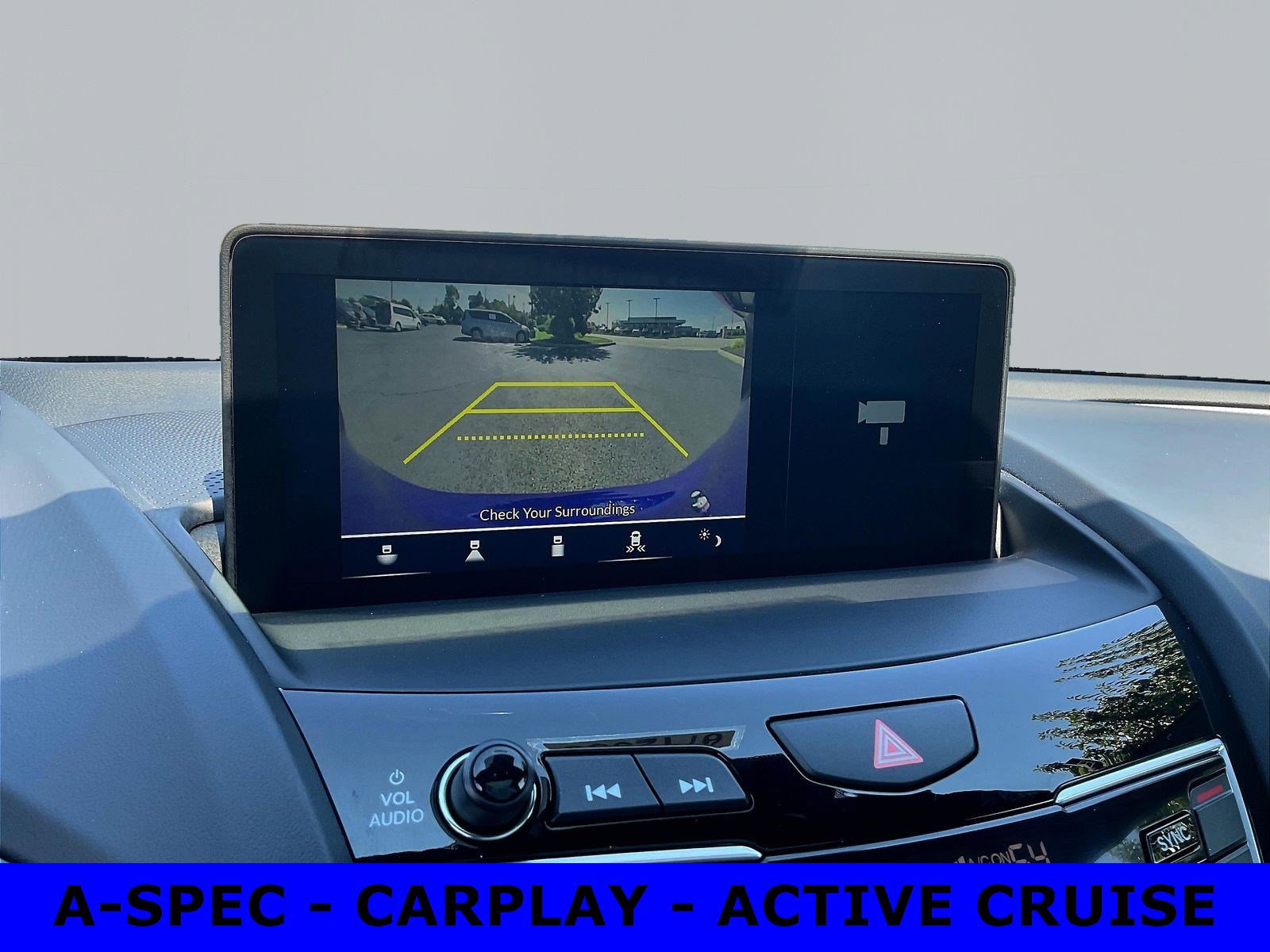 Used 2025 Acura RDX A-Spec AWD/4WD image 14