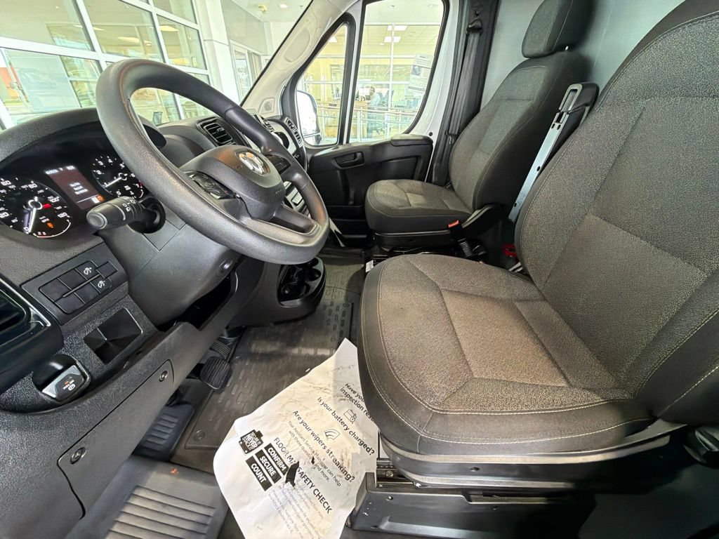 Used 2023 RAM ProMaster 1500 FWD image 20