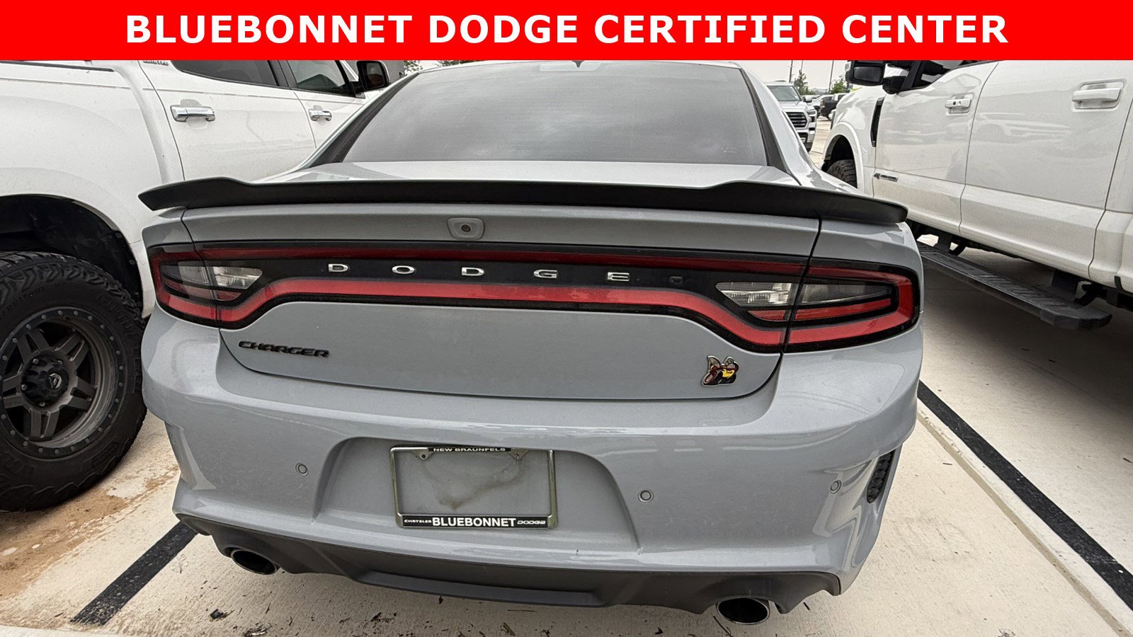 Used 2021 Dodge Charger Scat Pack RWD image 17