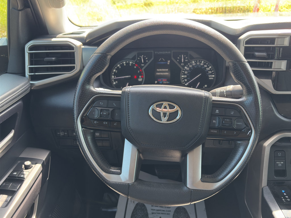Used 2023 Toyota Tundra SR5 AWD/4WD image 17