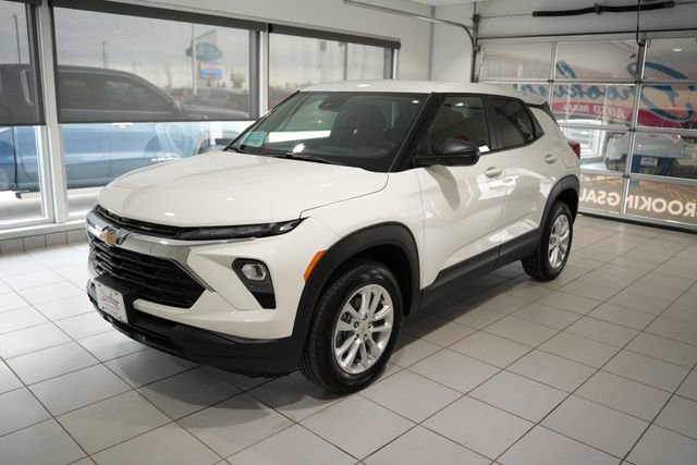 New 2026 Chevrolet TrailBlazer LS w/ LS Convenience Package image 4