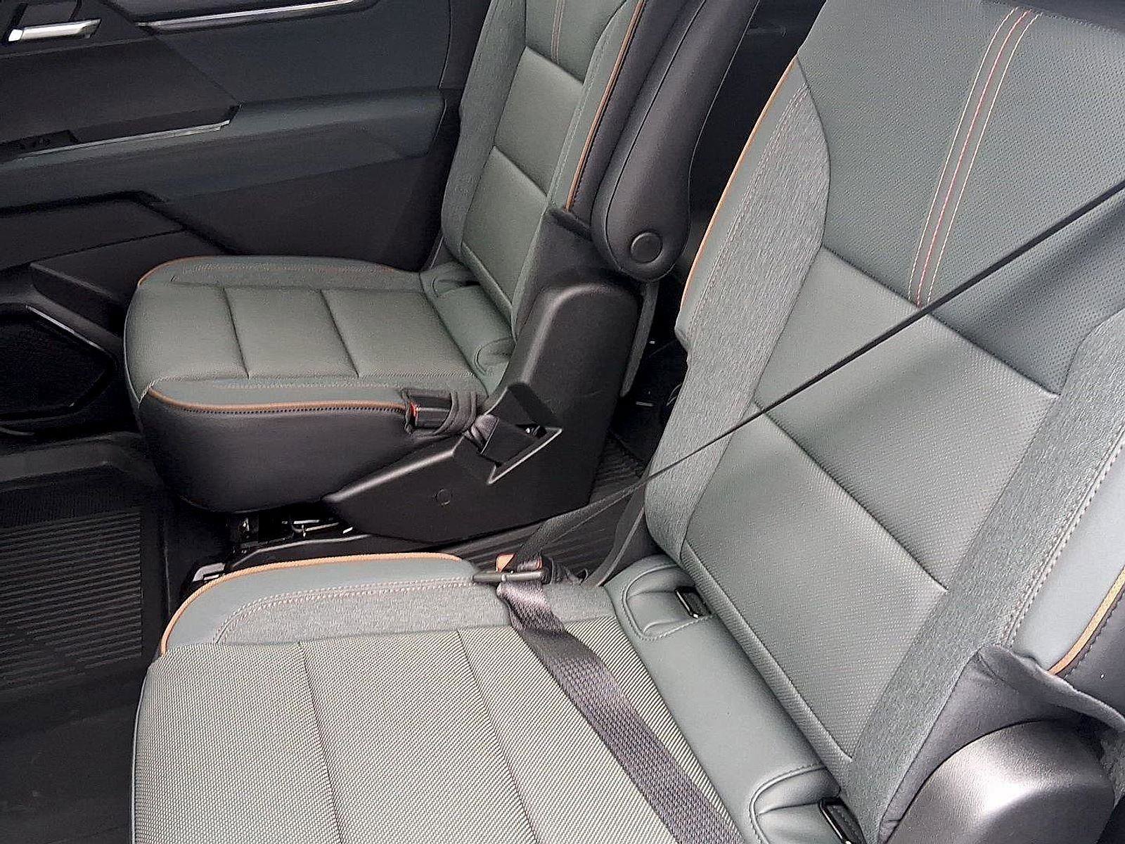 New 2026 GMC Acadia AT4 w/ LPO, Floor Liner Package image 13