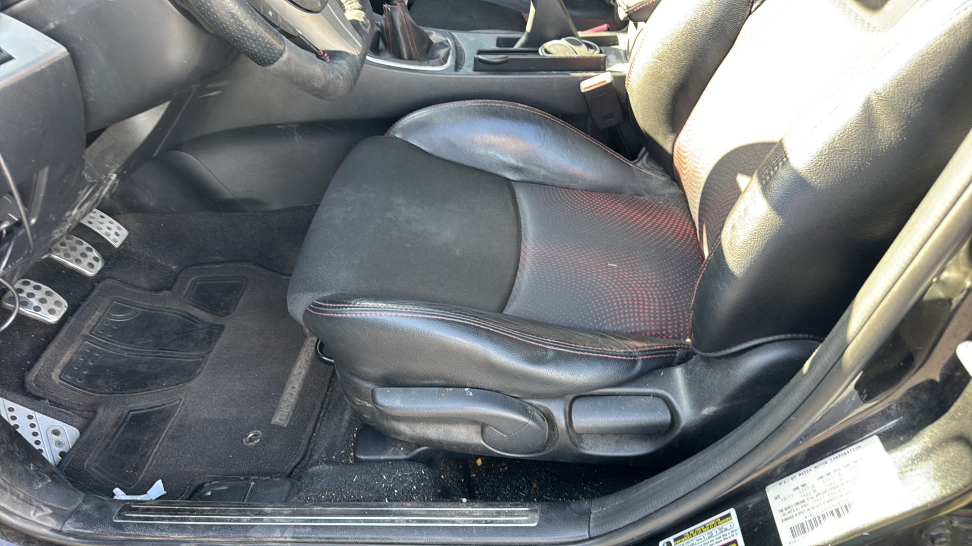 Used 2012 MAZDA MAZDA3 Touring w/ Mazdaspeed Tech Pkg FWD image 20