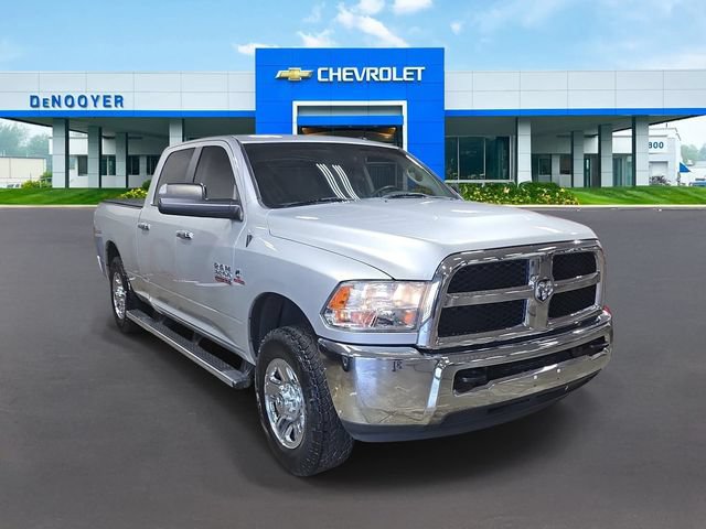 Used 2018 RAM 2500 SLT AWD/4WD image 5
