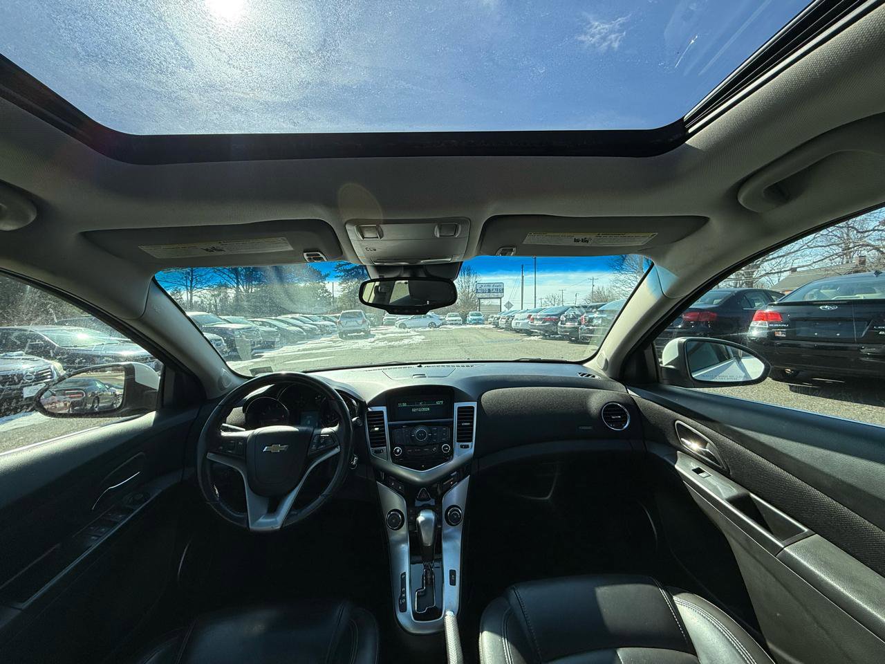 Used 2011 Chevrolet Cruze LTZ image 19