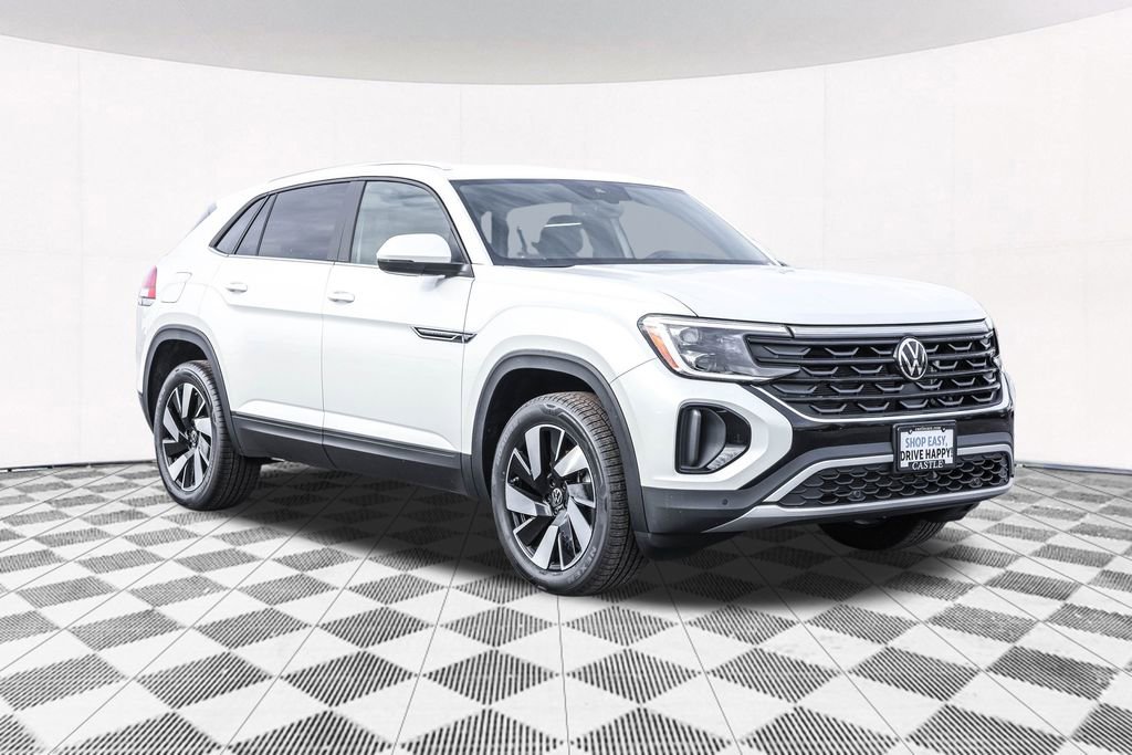 New 2026 Volkswagen Atlas Cross Sport SE FWD image 12