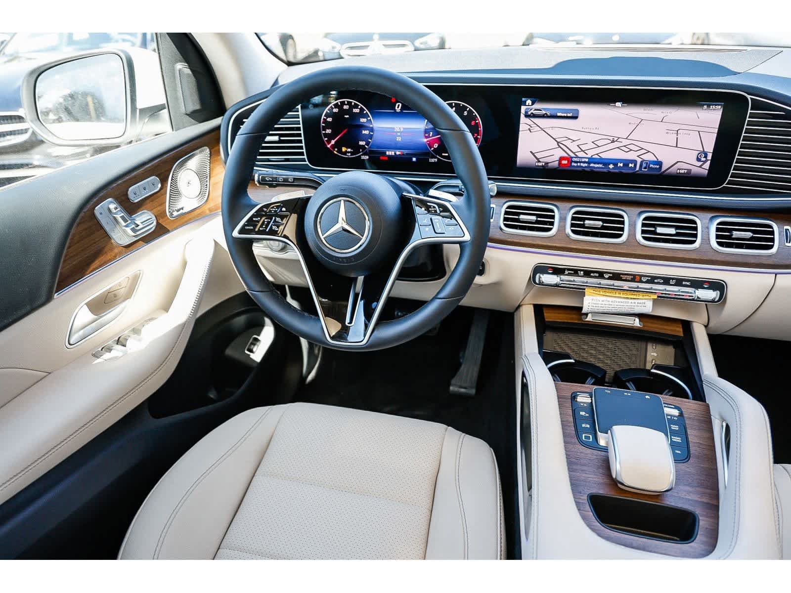New 2026 Mercedes-Benz GLE 450 4MATIC image 15