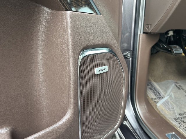 Used 2016 GMC Sierra 2500 Denali w/ Duramax Plus Package image 13