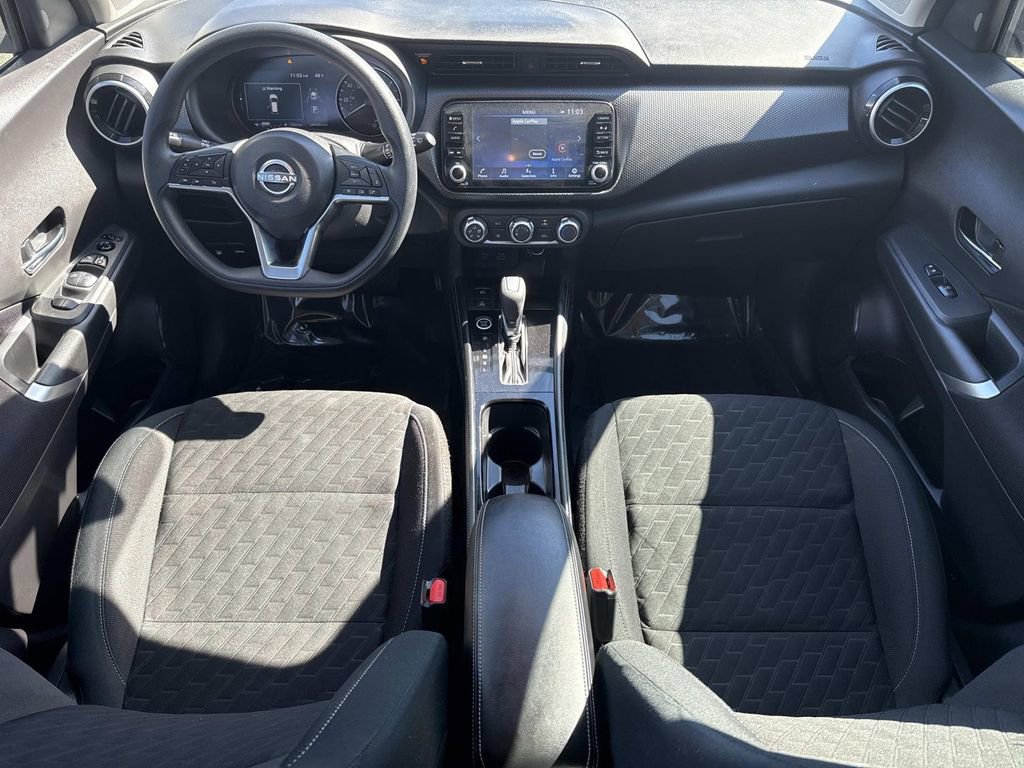 Certified 2024 Nissan Kicks SV image 15