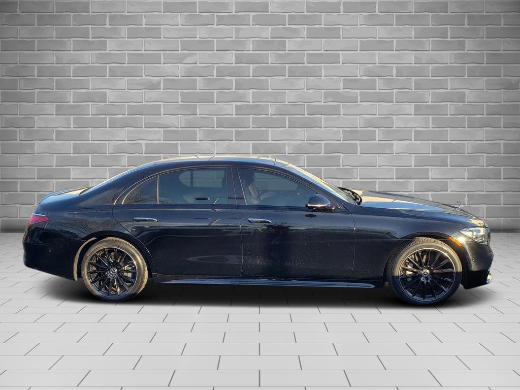 Used 2023 Mercedes-Benz S 500 4MATIC image 4