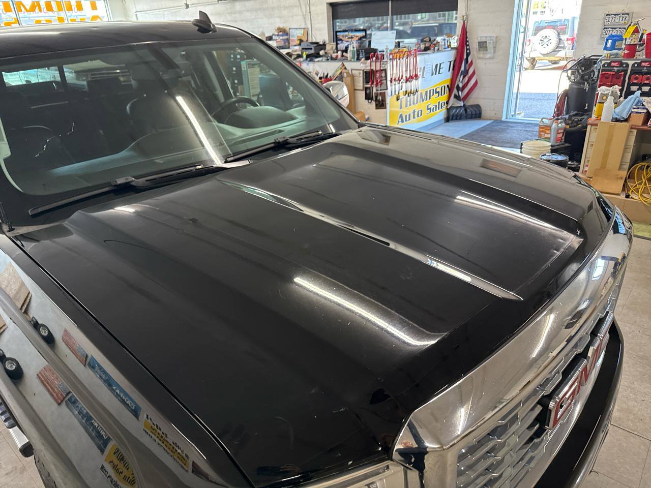 Used 2015 GMC Sierra 1500 SLT w/ SLT Crew Cab Value Package image 71