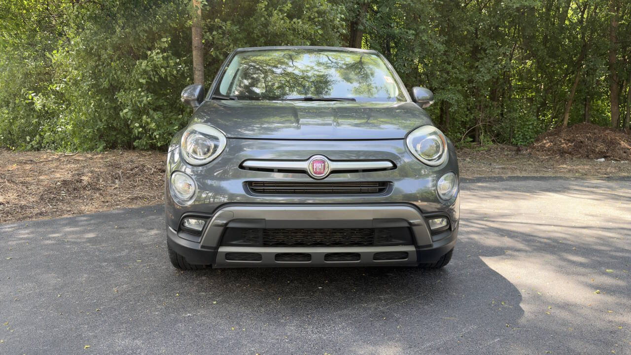 Used 2018 FIAT 500X Trekking FWD image 2