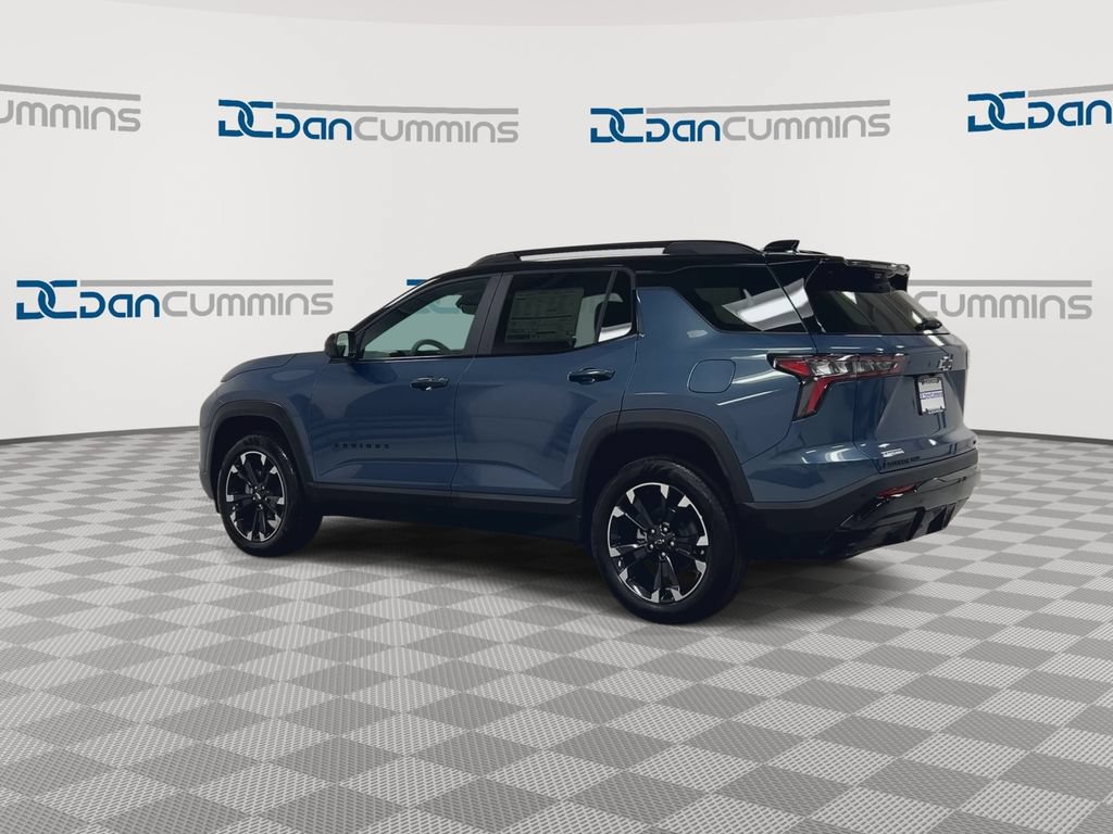 New 2027 Chevrolet Equinox RS w/ Safety and Technology Package AWD/4WD image 6