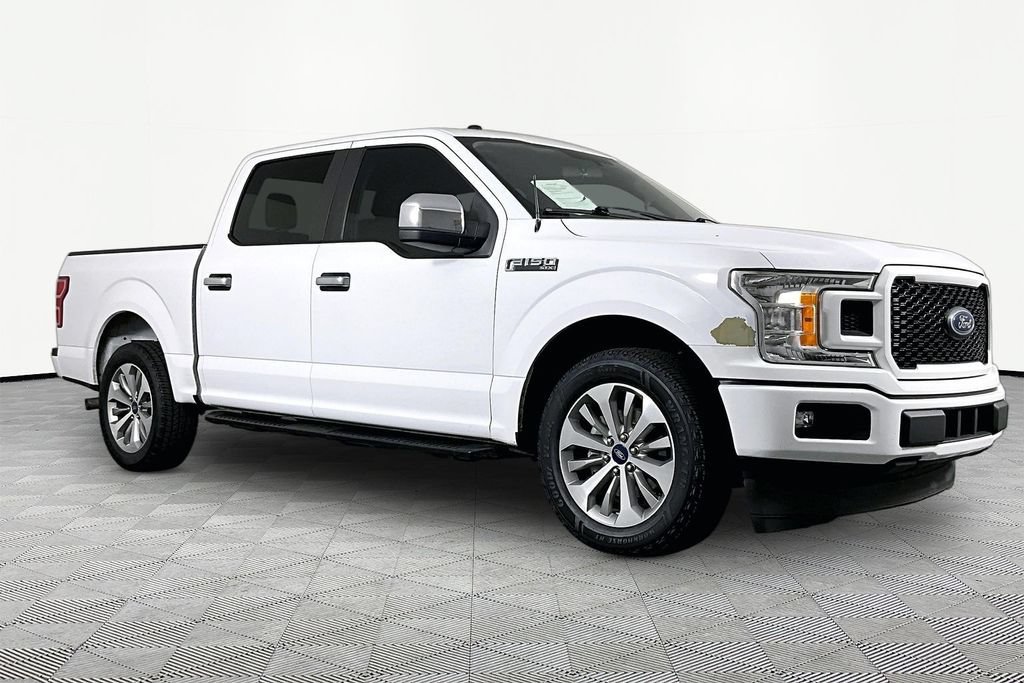 Used 2018 Ford F150 XL w/ Equipment Group 101A Mid RWD image 2