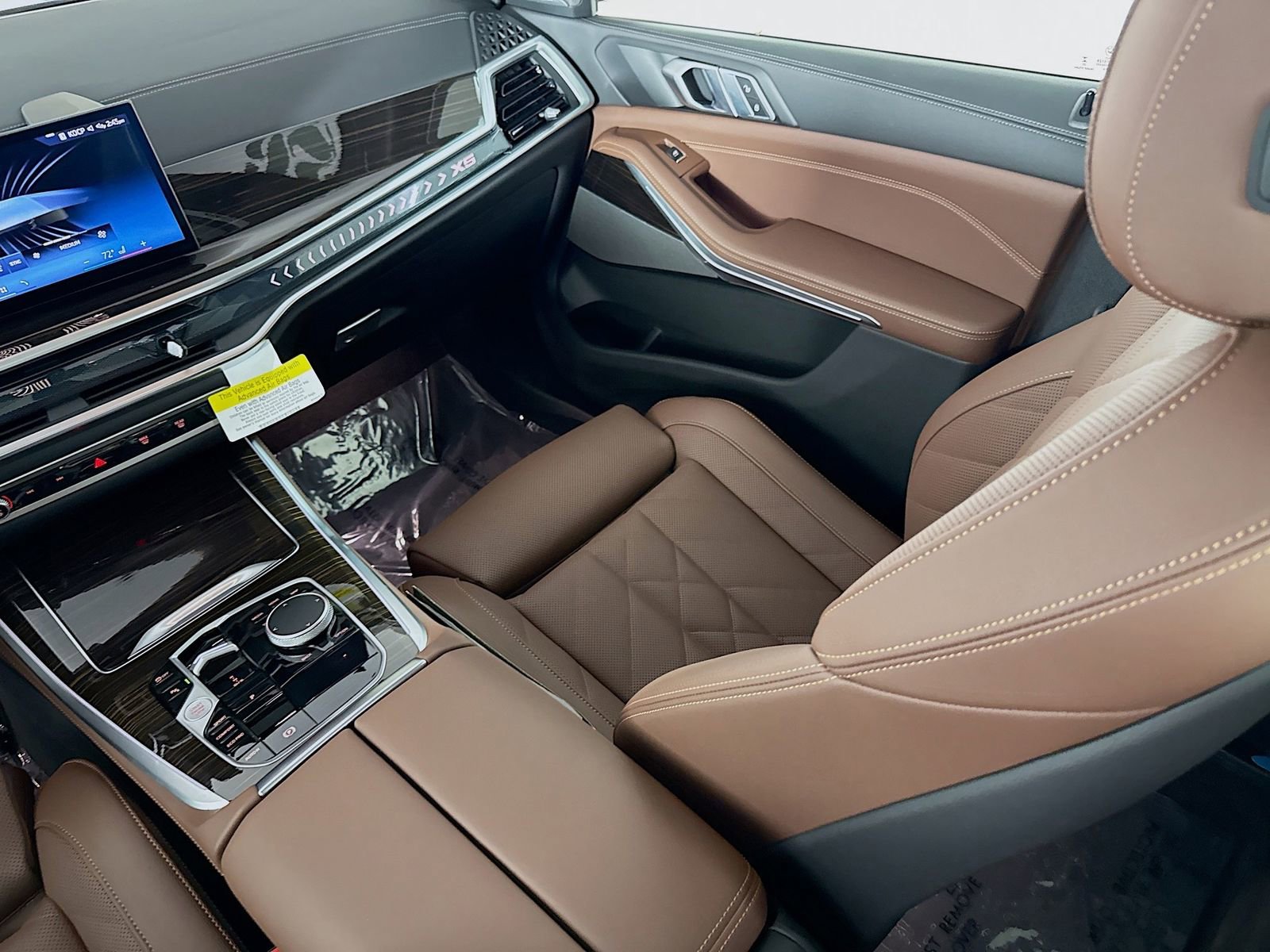 Used 2026 BMW X5 sDrive40i w/ Premium Package image 25