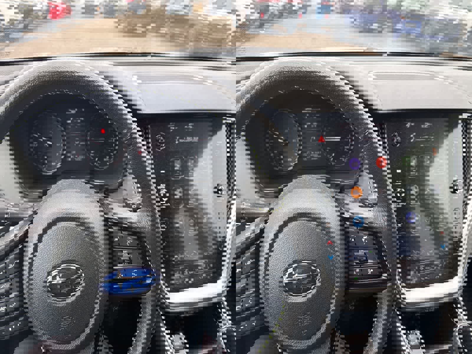 Used 2024 Subaru Outback Onyx Edition image 19