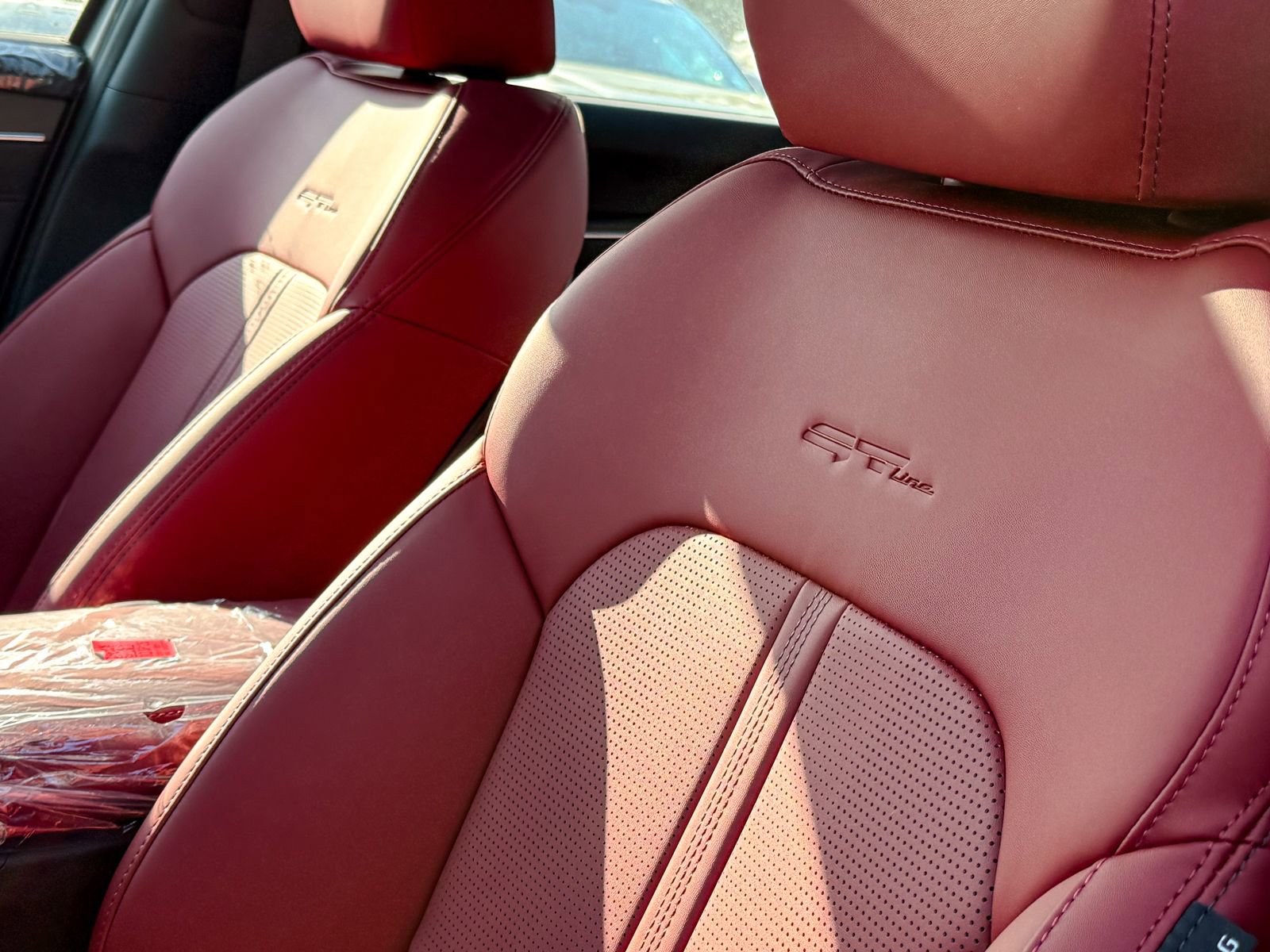 New 2026 Kia K5 GT-Line FWD image 17