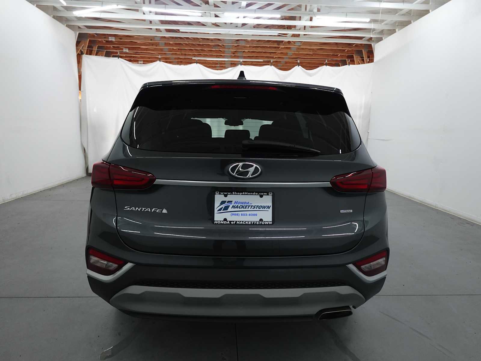 Used 2020 Hyundai Santa Fe SEL AWD/4WD image 6
