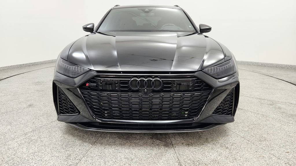 Used 2021 Audi RS 6 AWD/4WD image 9
