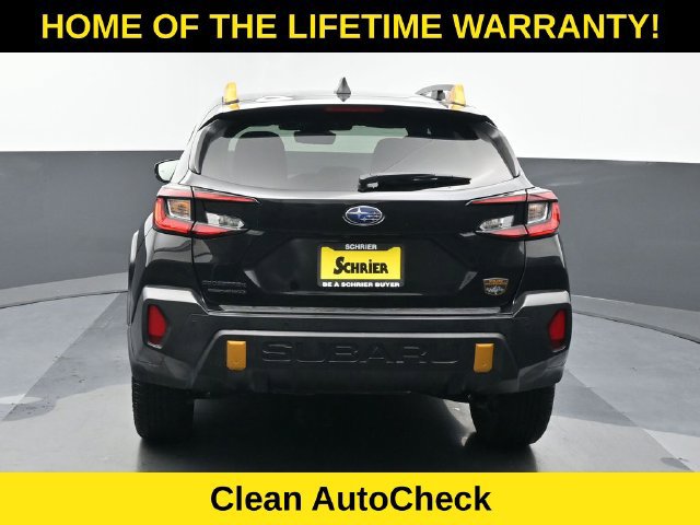 Used 2024 Subaru Crosstrek 2.5i Wilderness w/ Wilderness Package AWD/4WD image 5