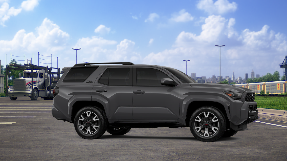New 2026 Toyota 4Runner TRD Sport Premium AWD/4WD image 15