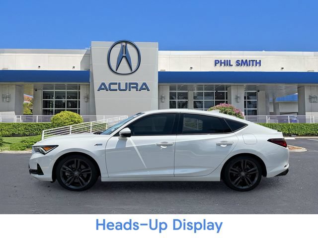 Certified 2025 Acura Integra A-Spec w/ Technology Package FWD image 3