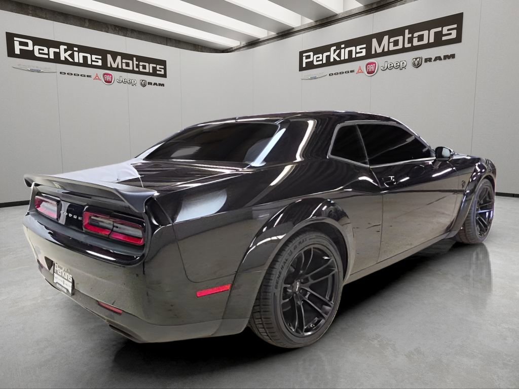 Used 2020 Dodge Challenger SRT Hellcat Redeye image 6