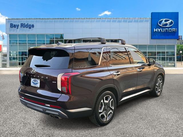 Used 2023 Hyundai Palisade SEL w/ Premium Package AWD/4WD image 4