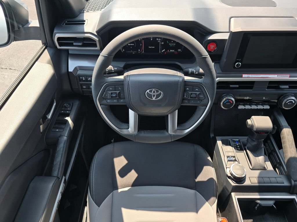 New 2026 Toyota Tacoma TRD Sport AWD/4WD image 18