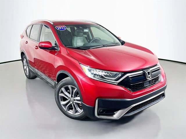Used 2022 Honda CR-V Touring image 2