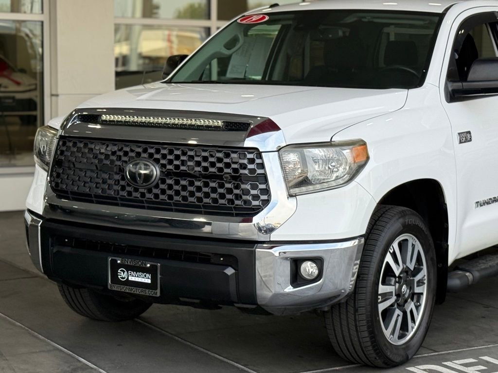Used 2019 Toyota Tundra SR5 w/ SR5 Upgrade Package image 3