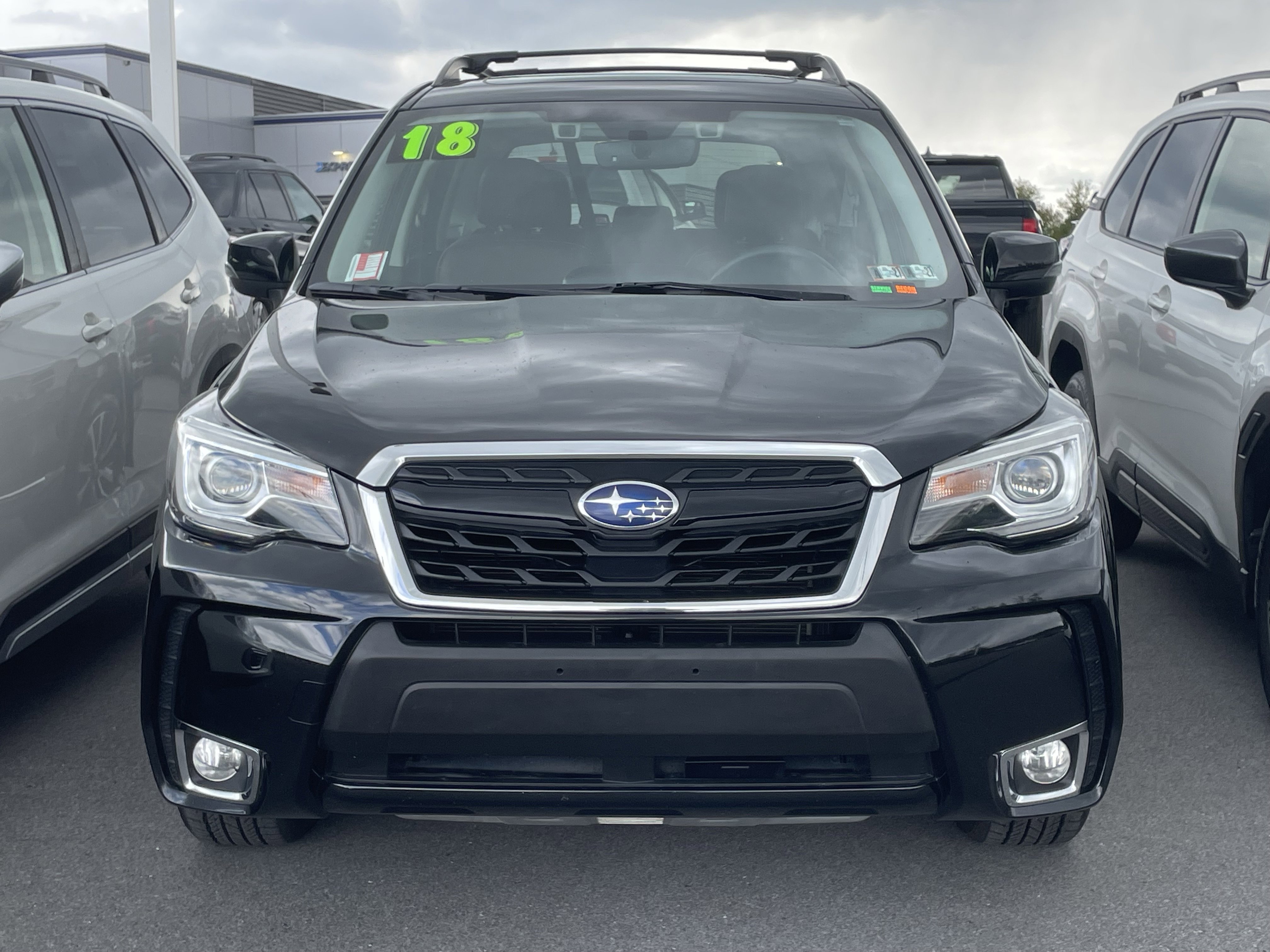 Used 2018 Subaru Forester 2.0XT Touring AWD/4WD image 10