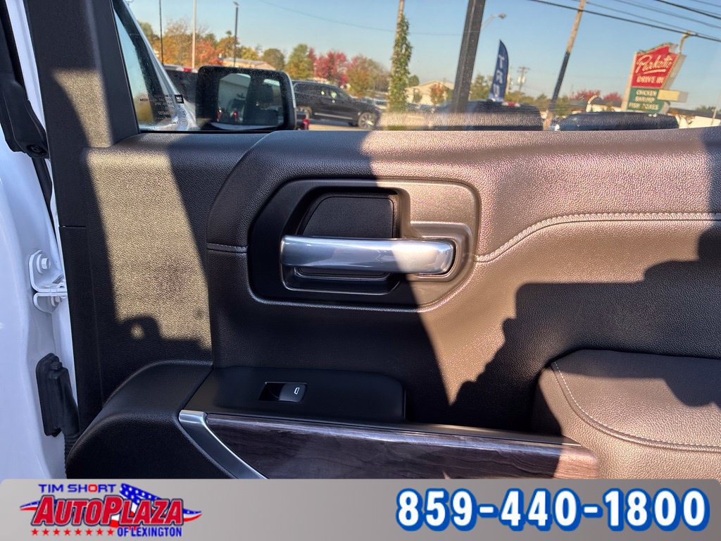 Used 2022 Chevrolet Silverado 1500 Limited LTZ AWD/4WD image 24