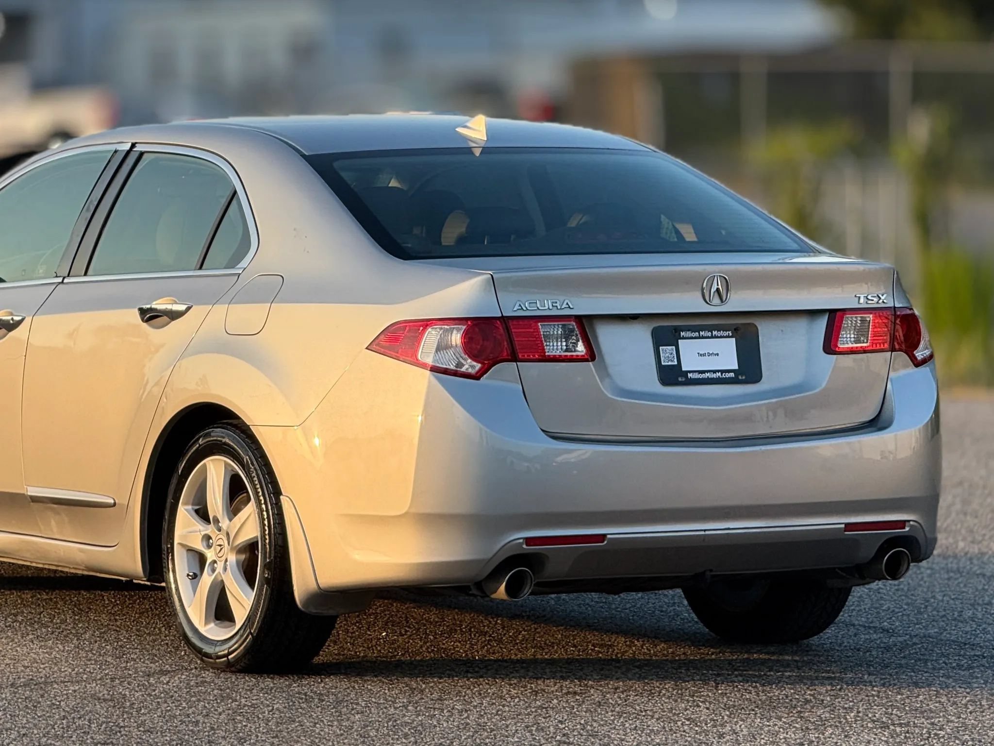 Used 2010 Acura TSX Sedan FWD image 15